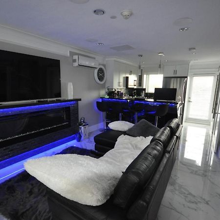 Beautiful Bright 3 Bed Townhouse Apartment Vancouver Exterior foto