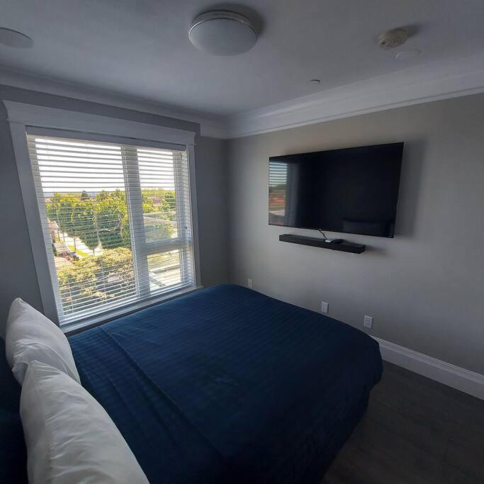 Beautiful Bright 3 Bed Townhouse Apartment Vancouver Exterior foto