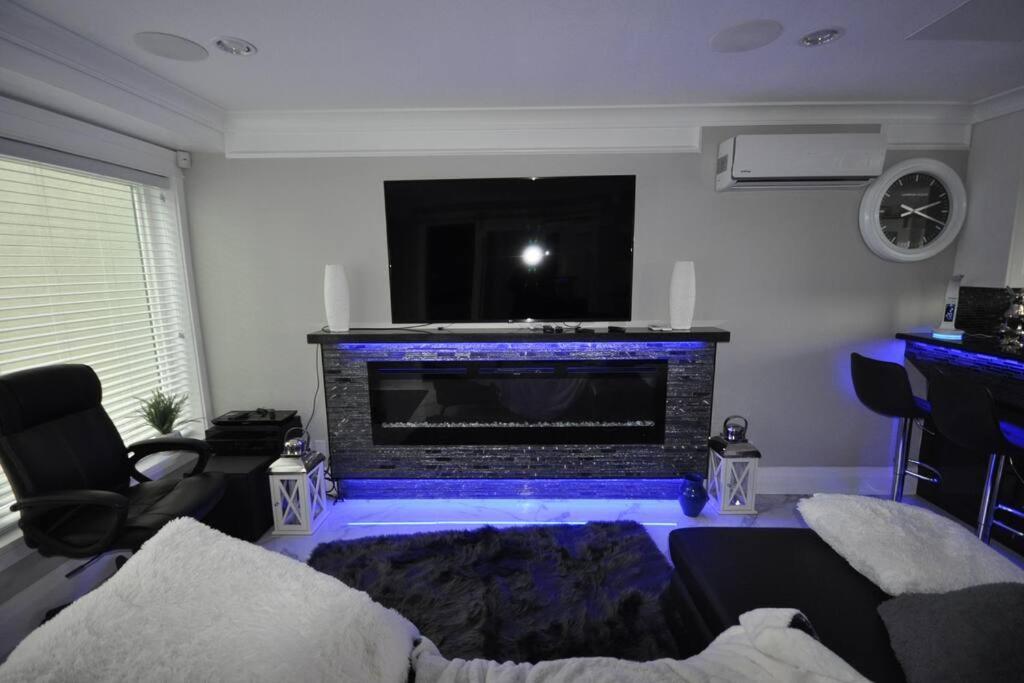 Beautiful Bright 3 Bed Townhouse Apartment Vancouver Exterior foto