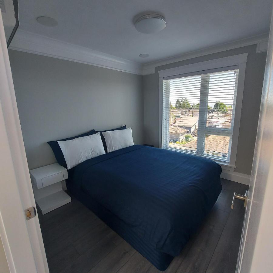 Beautiful Bright 3 Bed Townhouse Apartment Vancouver Exterior foto
