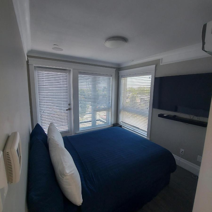 Beautiful Bright 3 Bed Townhouse Apartment Vancouver Exterior foto
