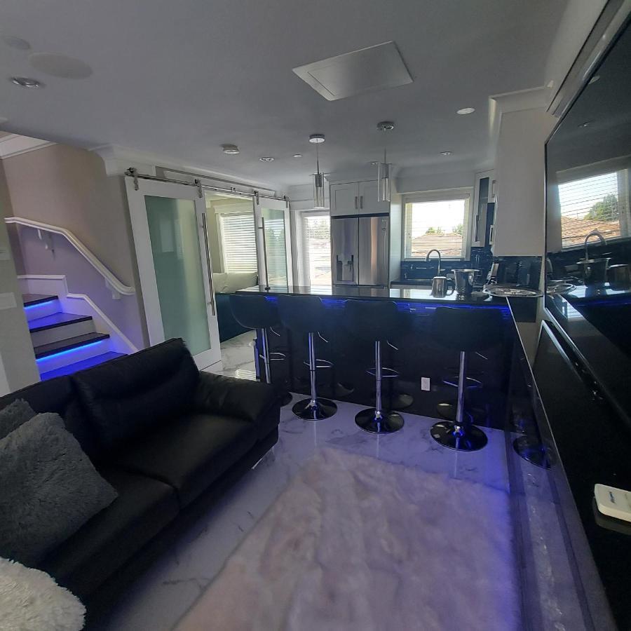 Beautiful Bright 3 Bed Townhouse Apartment Vancouver Exterior foto