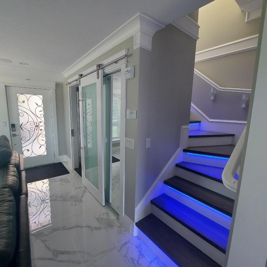 Beautiful Bright 3 Bed Townhouse Apartment Vancouver Exterior foto