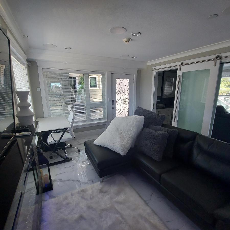 Beautiful Bright 3 Bed Townhouse Apartment Vancouver Exterior foto