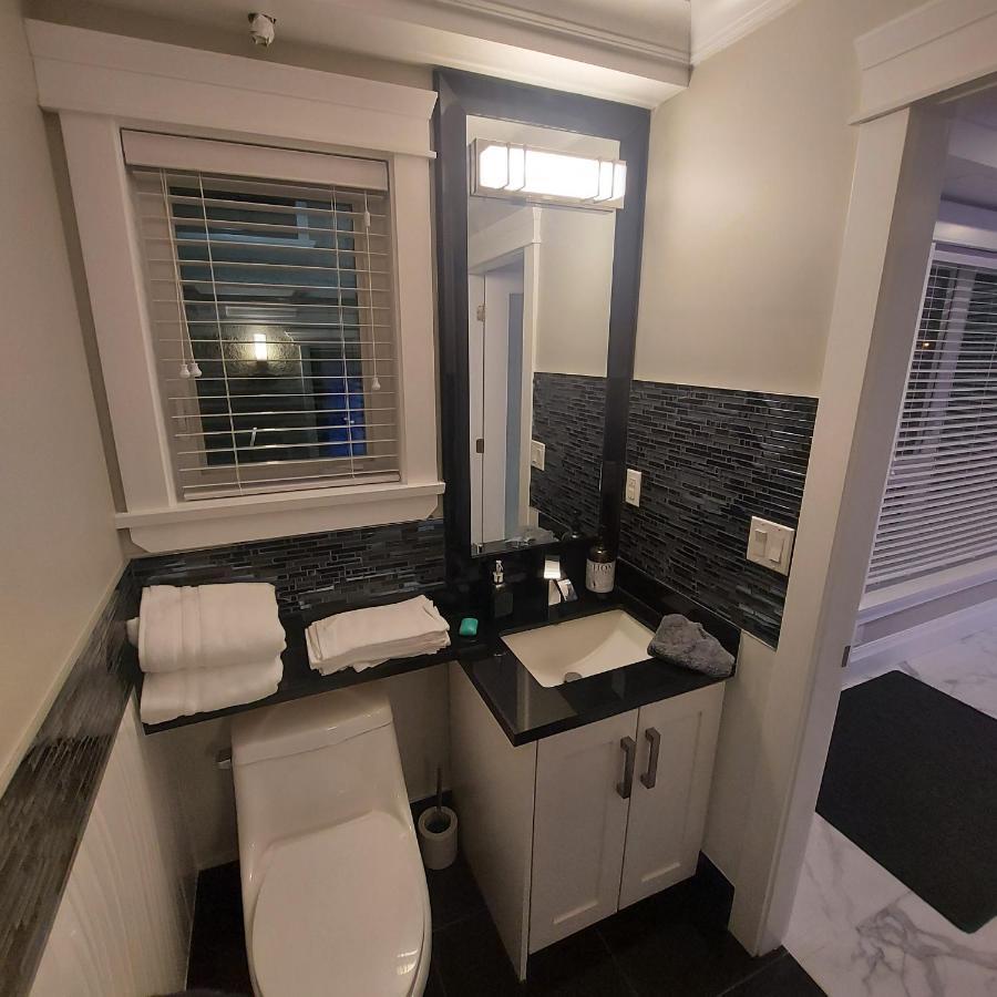 Beautiful Bright 3 Bed Townhouse Apartment Vancouver Exterior foto