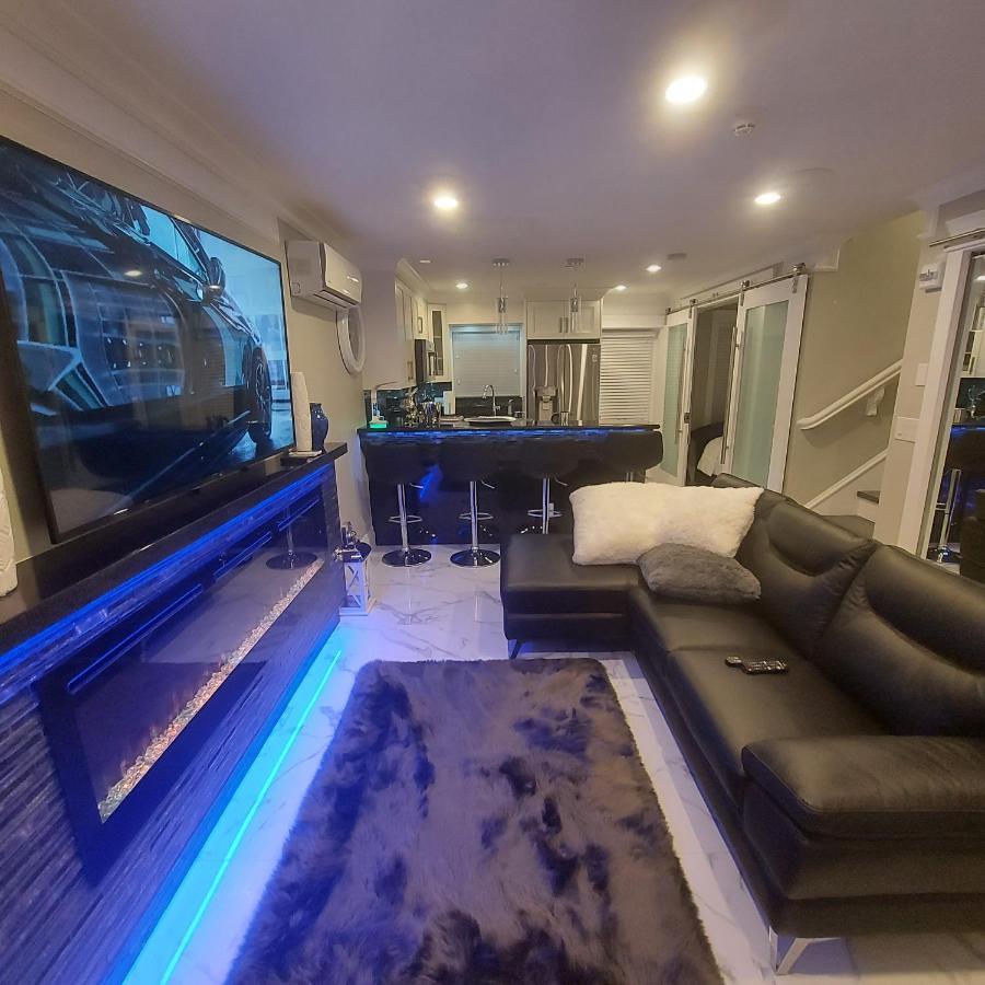 Beautiful Bright 3 Bed Townhouse Apartment Vancouver Exterior foto