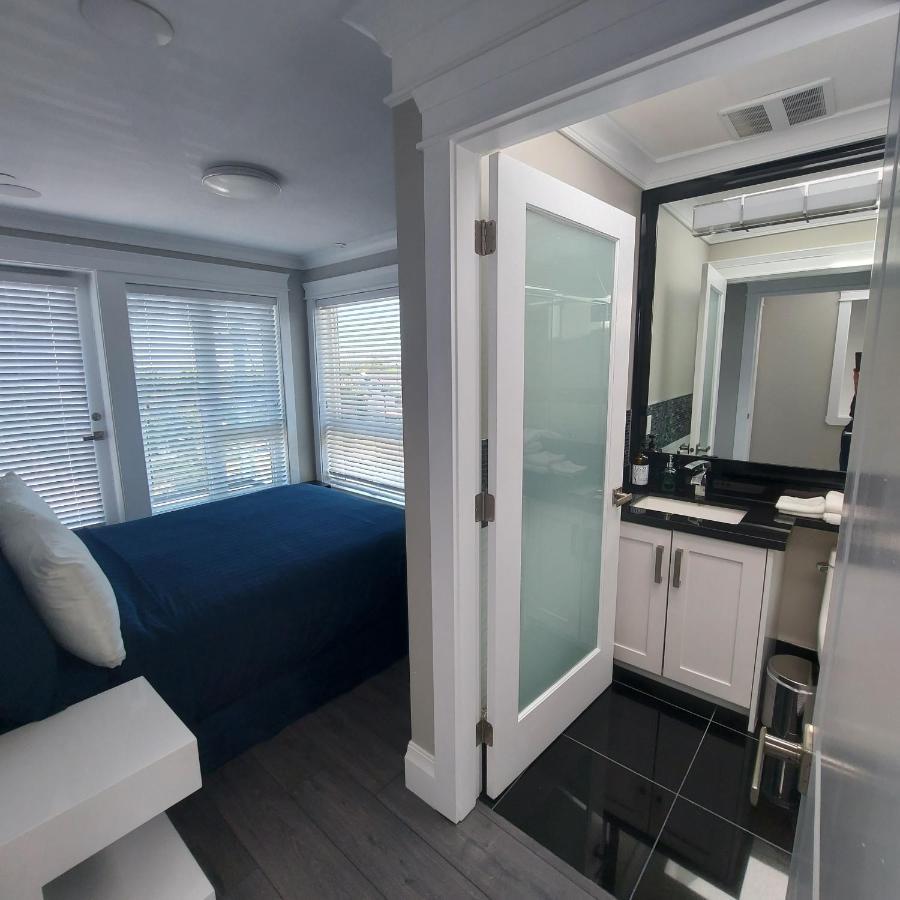 Beautiful Bright 3 Bed Townhouse Apartment Vancouver Exterior foto