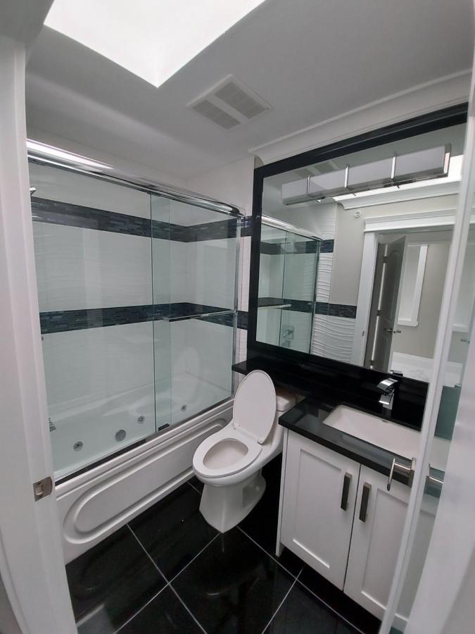 Beautiful Bright 3 Bed Townhouse Apartment Vancouver Exterior foto