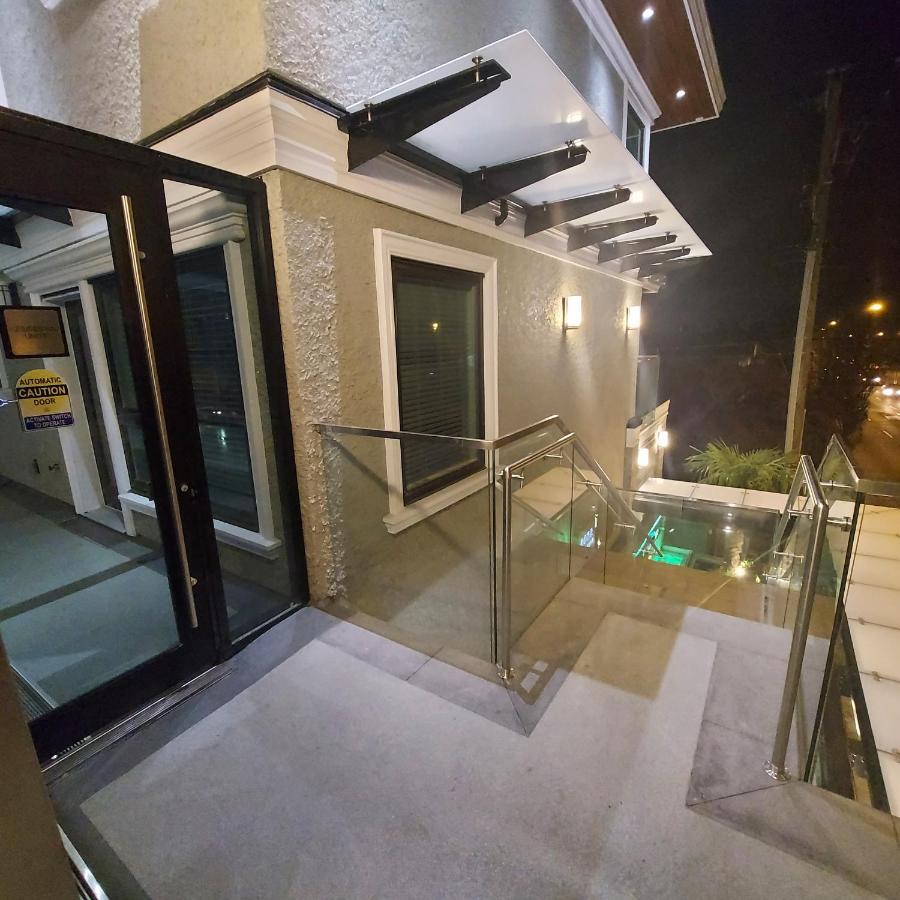 Beautiful Bright 3 Bed Townhouse Apartment Vancouver Exterior foto